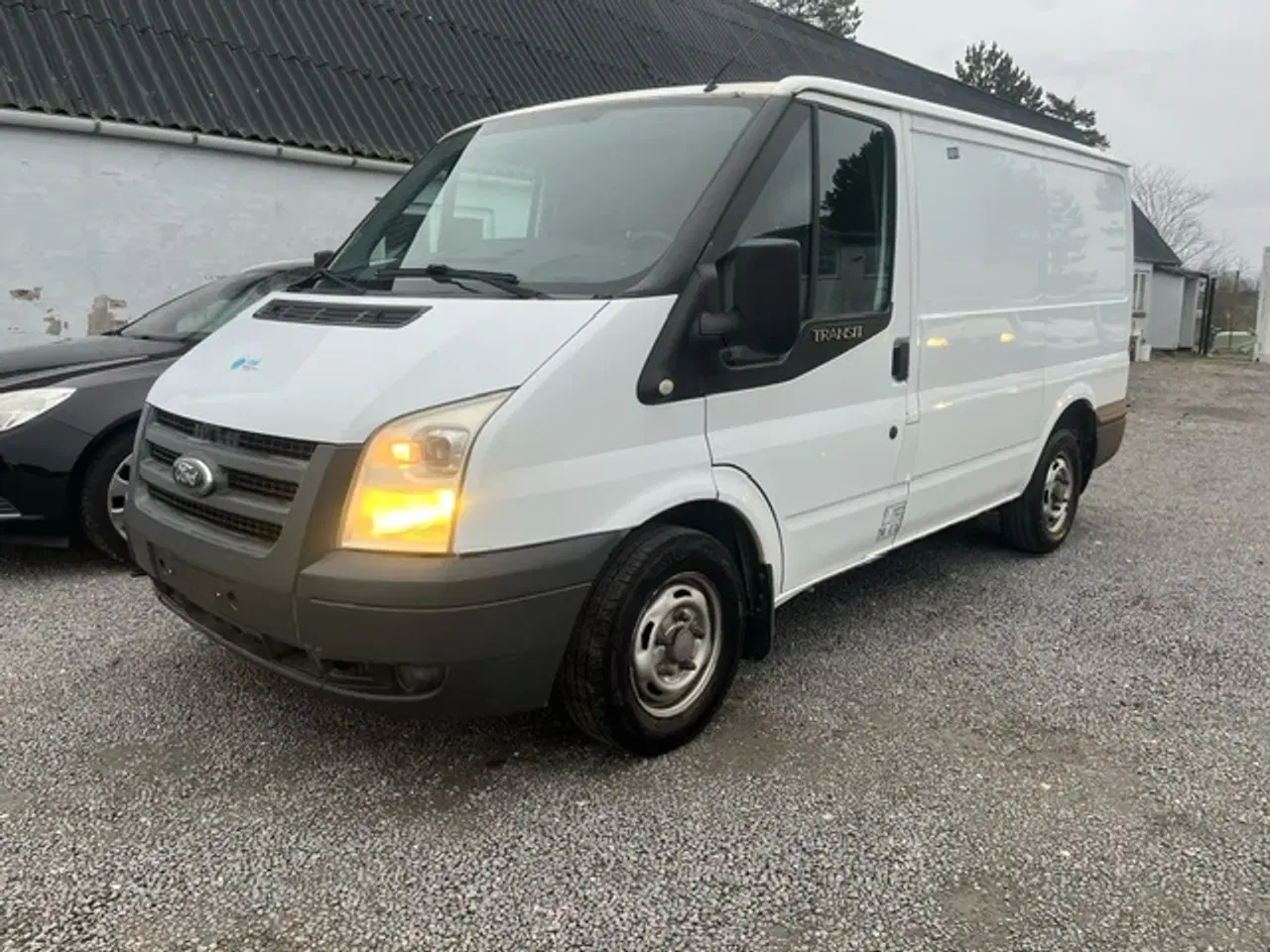 Billede 1 - Ford Transit Van 280s 2,2 TDCI DPF