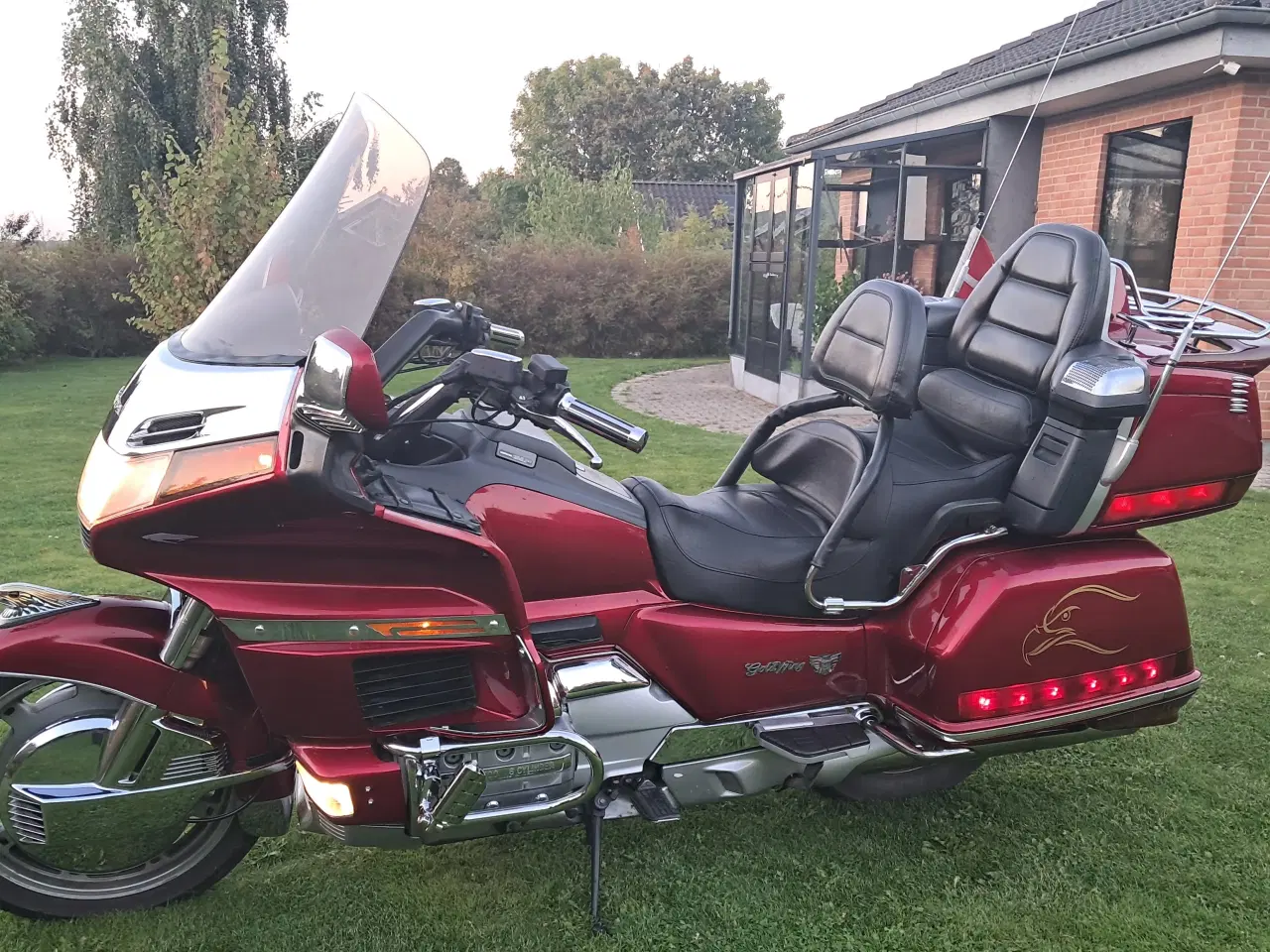 Billede 7 - Honda Goldwing GL1500