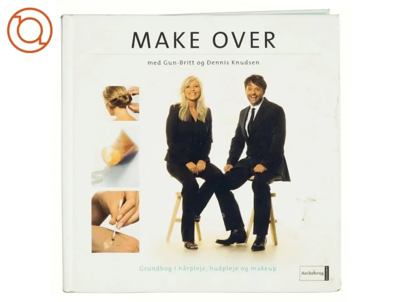Billede 1 - Make over (Bog)