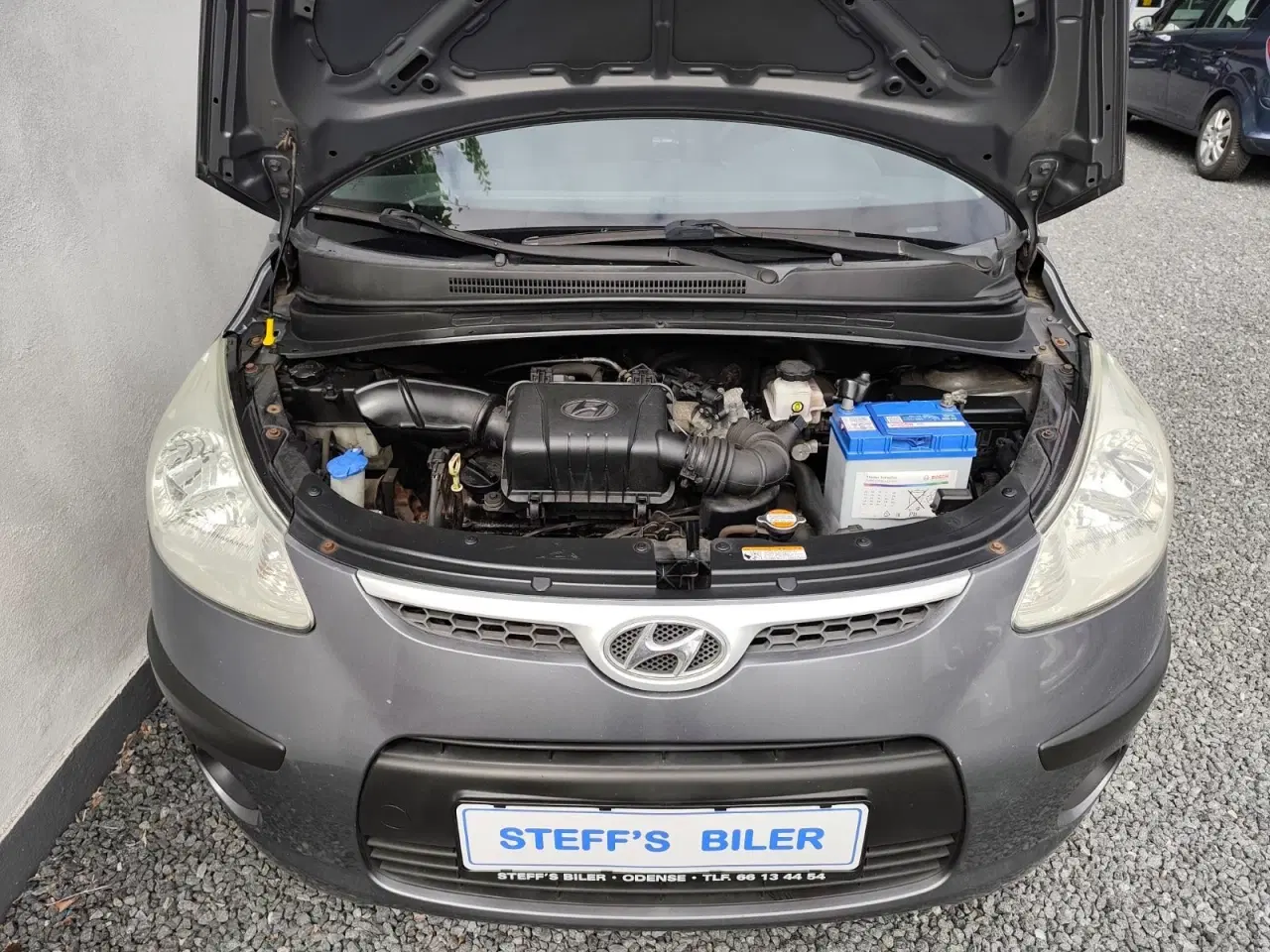Billede 5 - Hyundai i10 1,1 Comfort