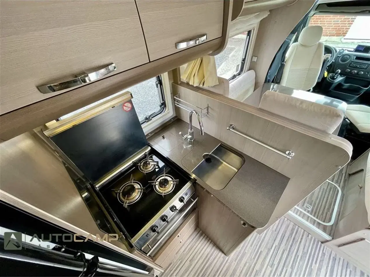 Billede 7 - 2012 - Adria Matrix Supreme M 687 SL