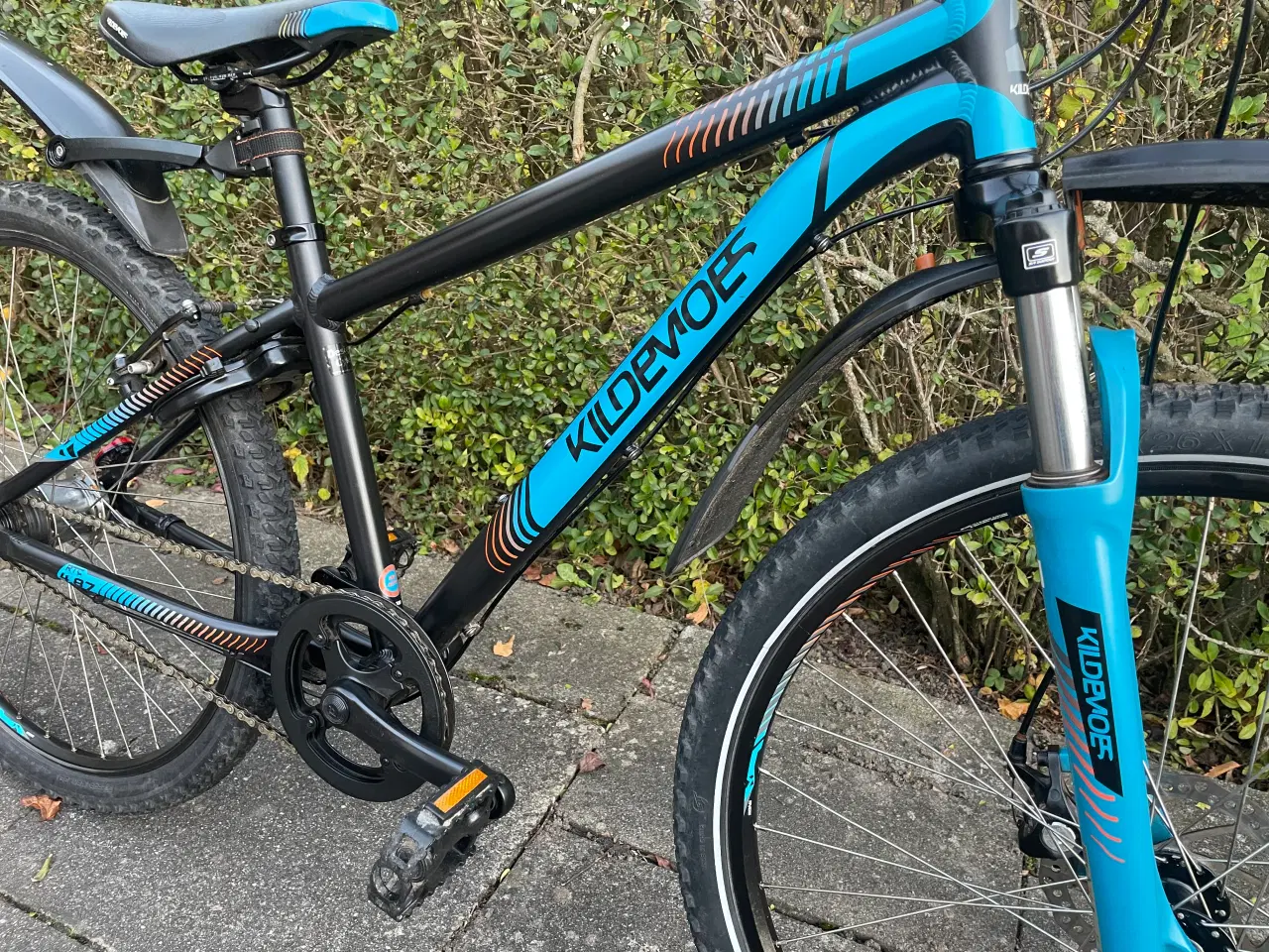 Billede 6 - Billig KILDEMOES drenge cykel