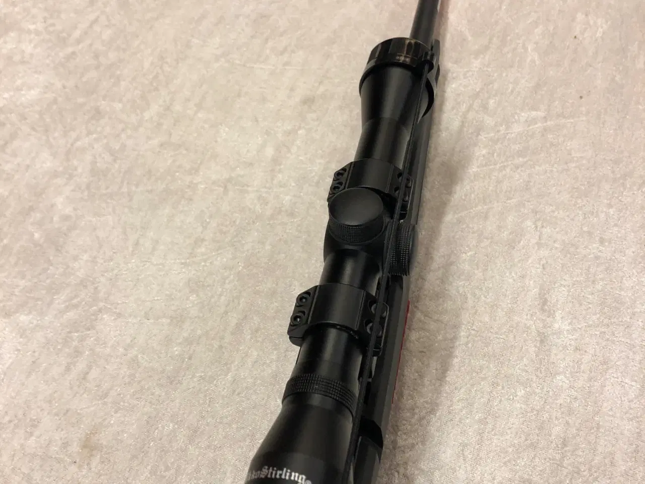 Billede 4 - Winchester Xpert + Gratis optik og montage.