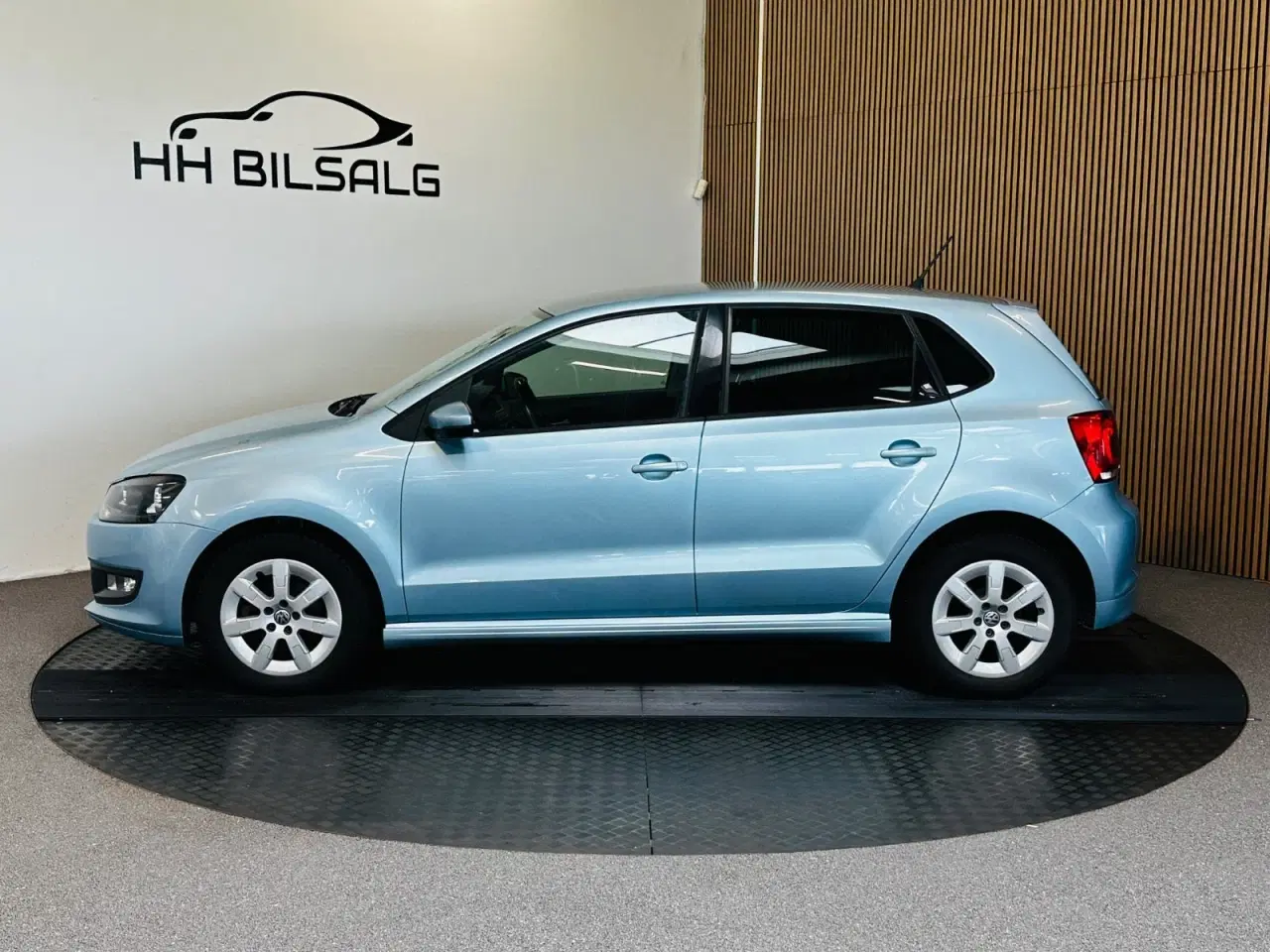 Billede 8 - VW Polo 1,2 TDi 75 BlueMotion