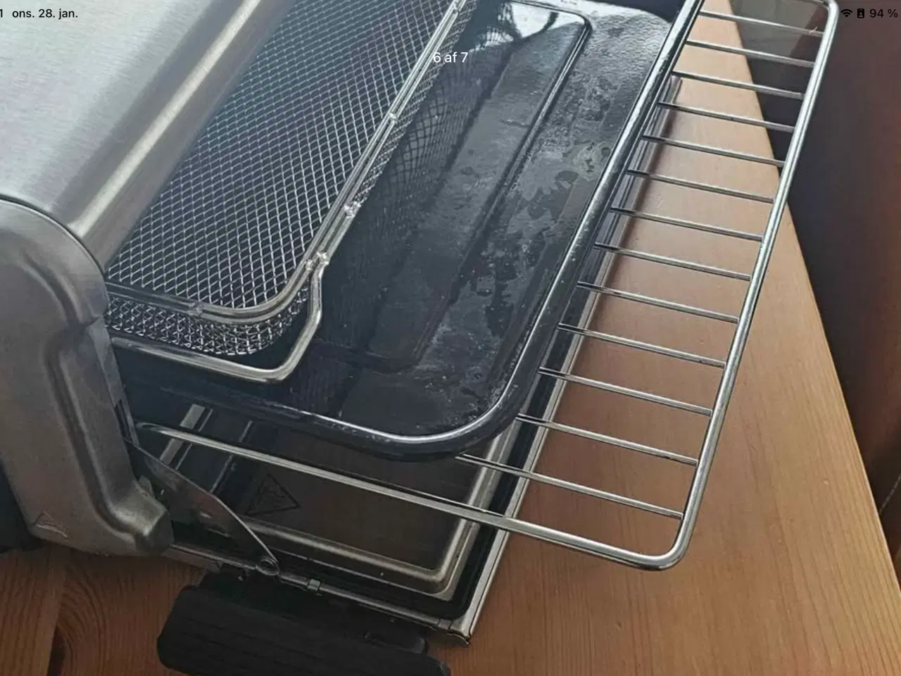 Billede 6 - Ninja Airfryer ovn