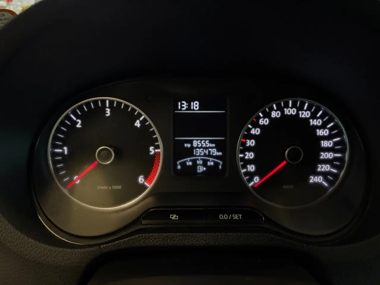 Billede 9 - VW Polo 1,6 TDi 90 Comfortline BMT