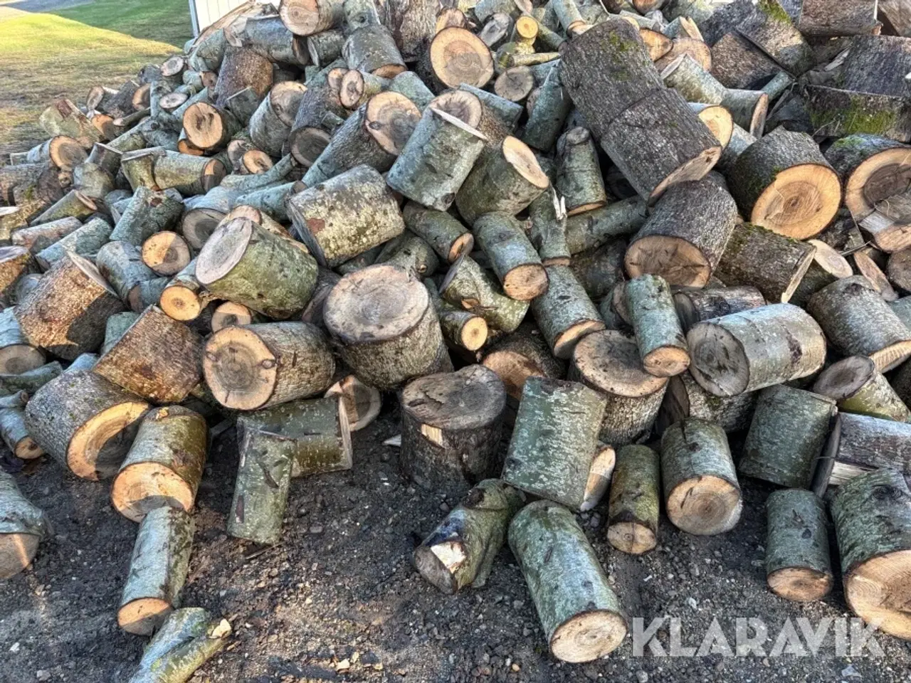 Billede 8 - Poppeltræ cirka 90 rummeter