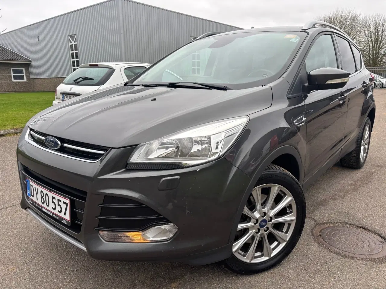 Billede 2 - Ford Kuga 2,0 TDCi 150 Trend