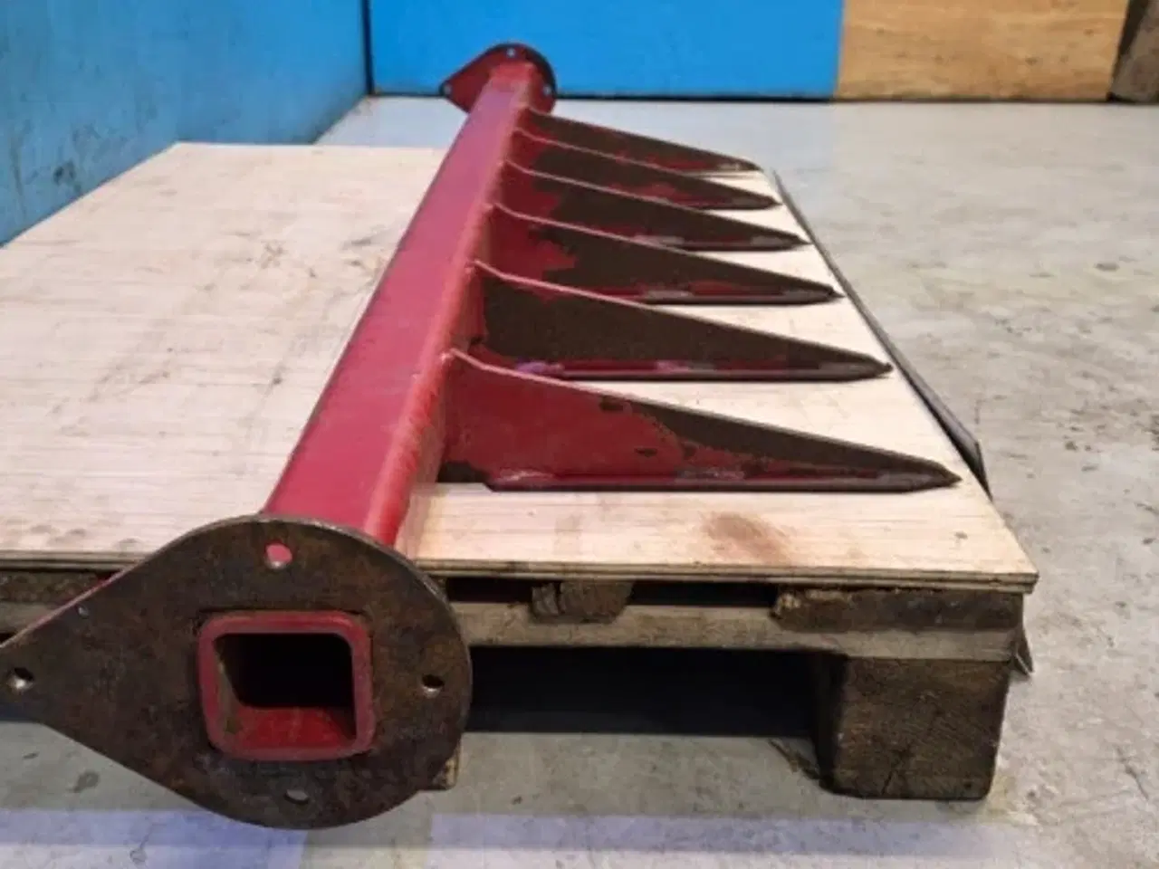 Billede 8 - New Holland BB980 Gaffel 700112840