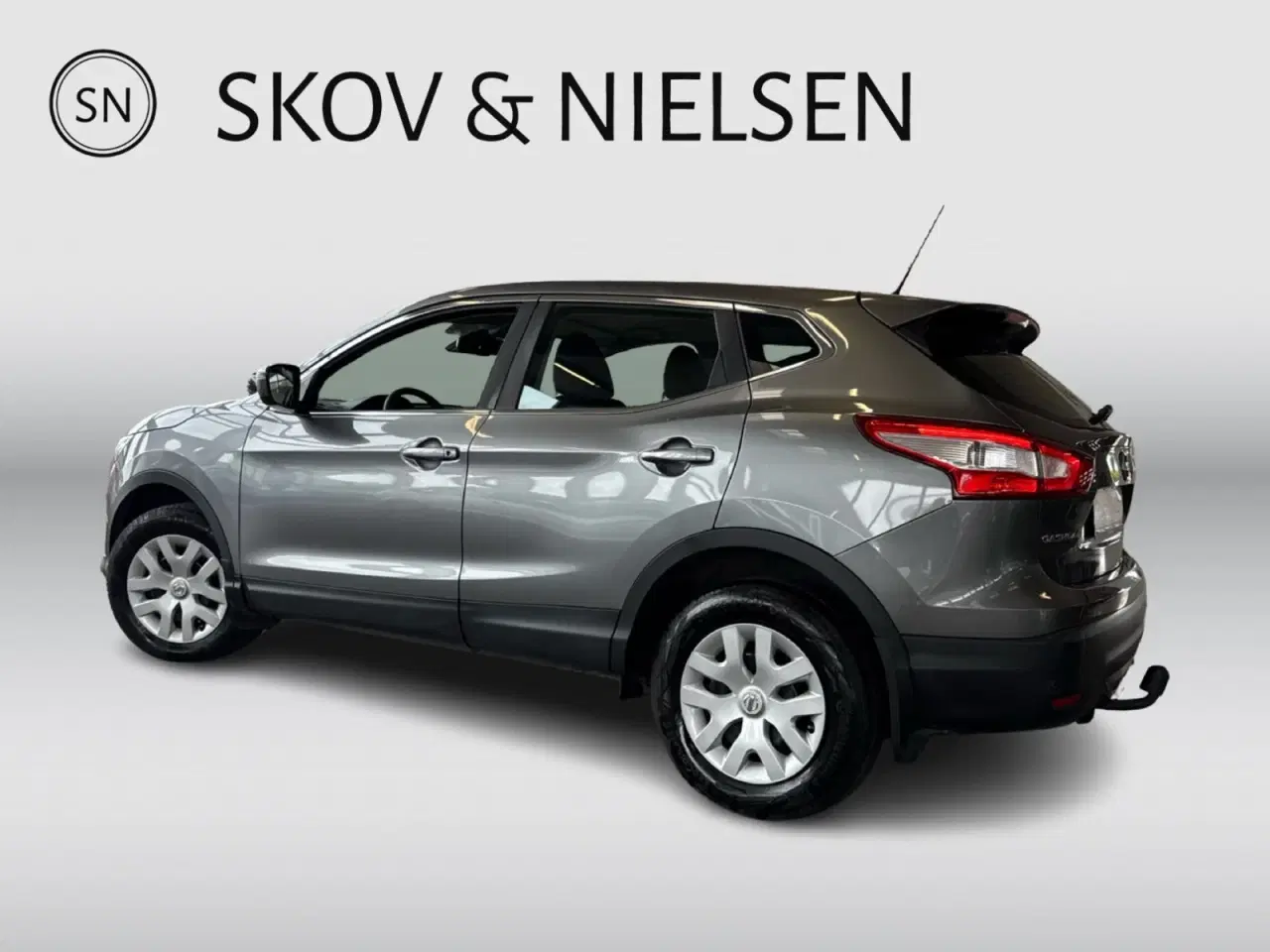Billede 3 - Nissan Qashqai 1,2 Dig-T 115 Visia X-tr.