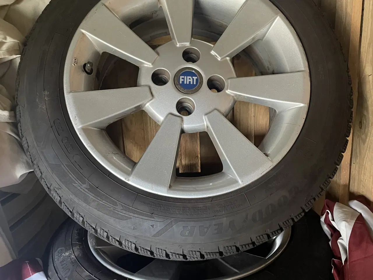 Billede 10 - Fiat Panda 100HP 16V - 113.500 km