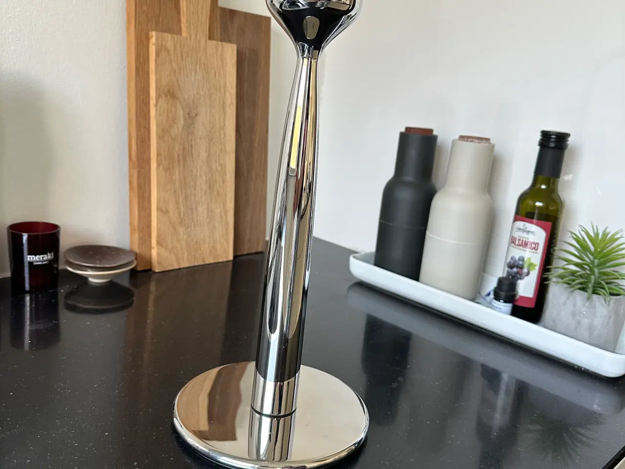 Billede 1 - Georg Jensen Alfredo Køkkenrulleholder