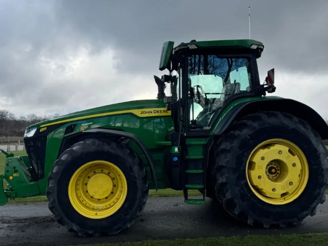 Billede 5 - John Deere 8R 370