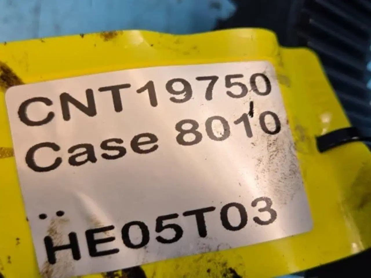 Billede 10 - Case 8010 Tandhjul 87684678
