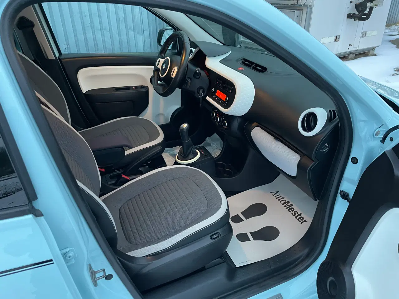 Billede 8 - Velholdt Renault Twingo