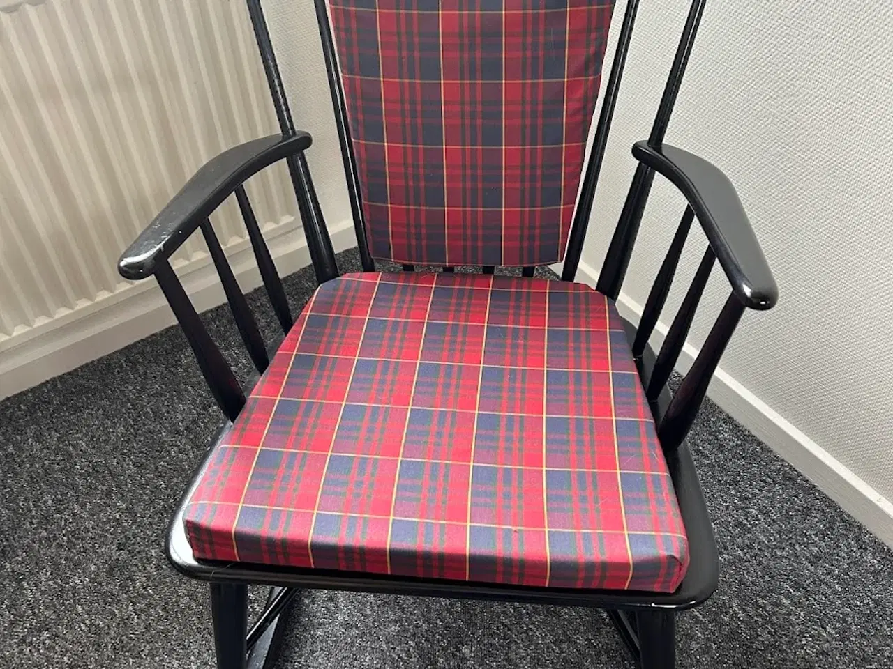 Billede 1 - Gyngestol