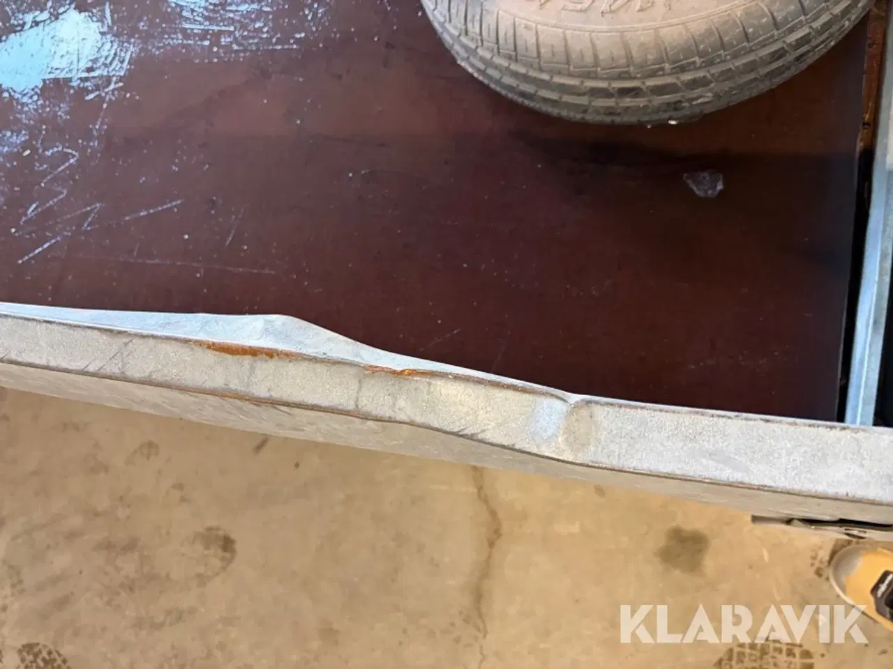 Billede 9 - Boogietrailer Easyline