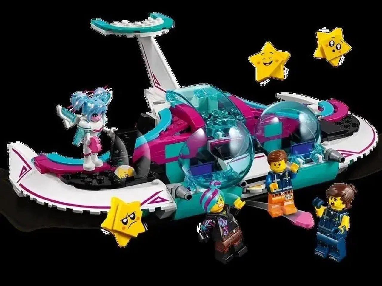 Billede 4 - Lego Movie 70849