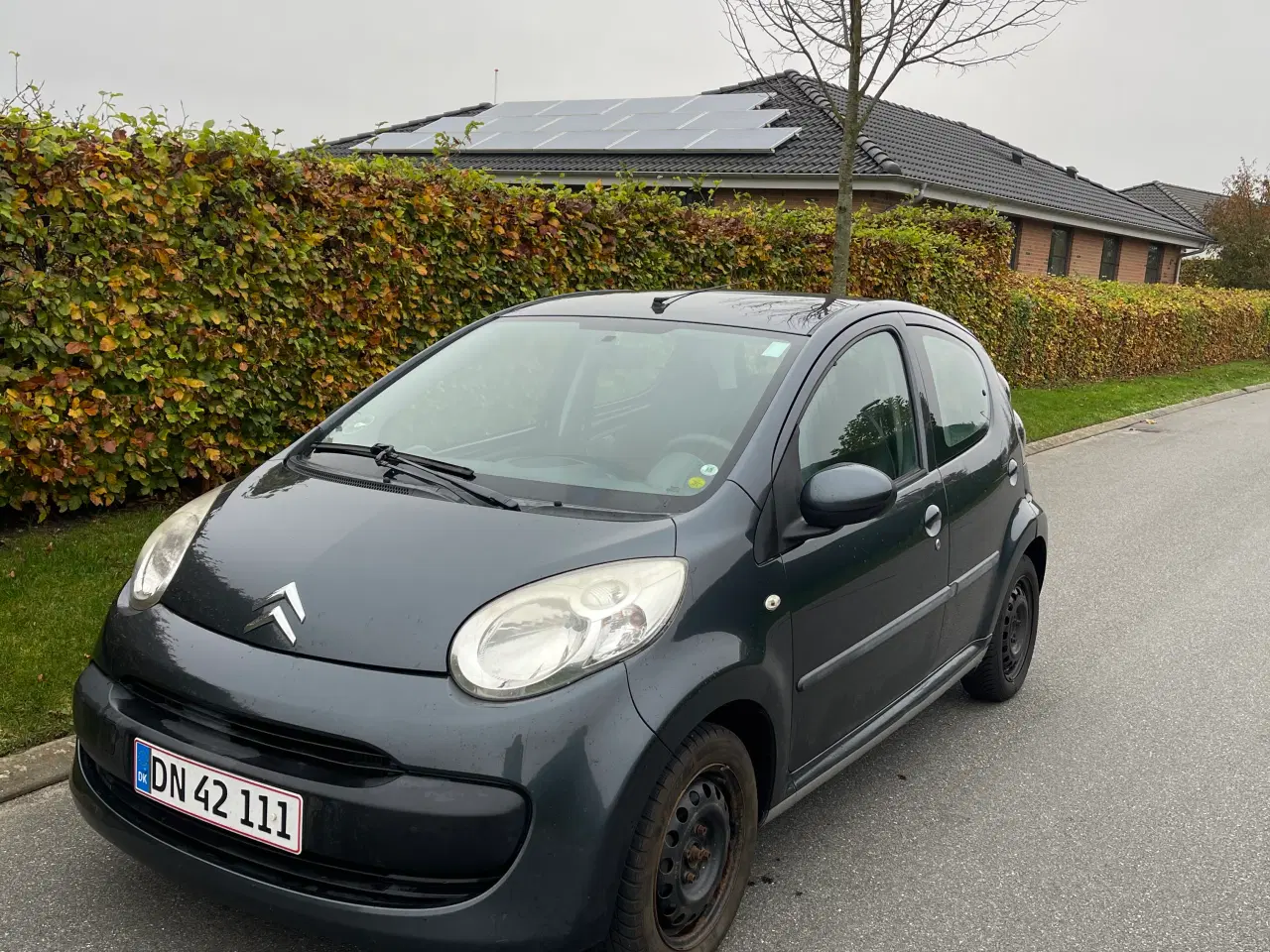 Billede 1 - NYSYNET Citroën c1 1,0 Benziner