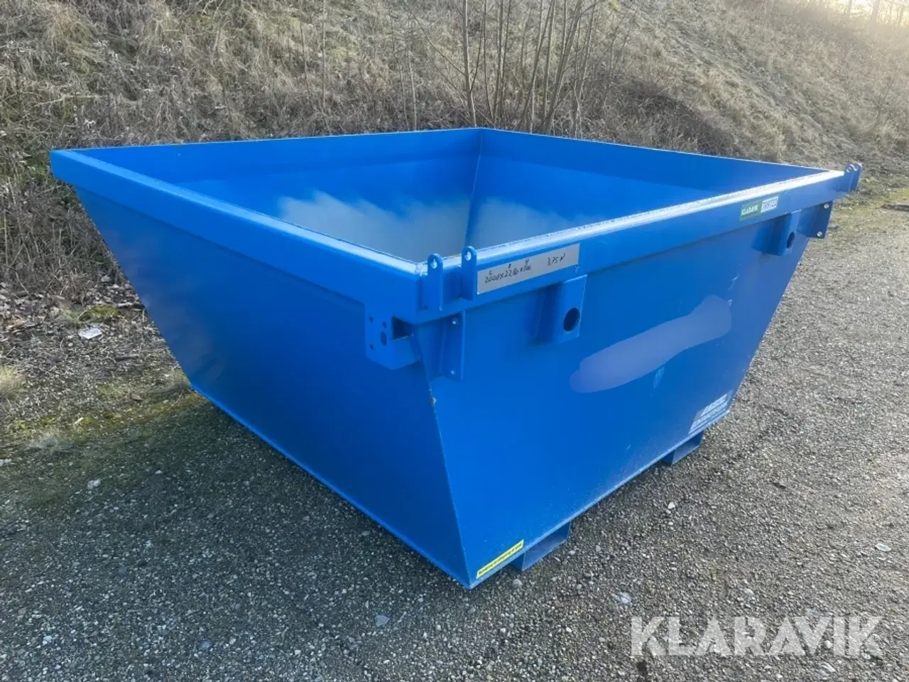 Billede 2 - Grabkasse Lasto 3.75m3 1 styk