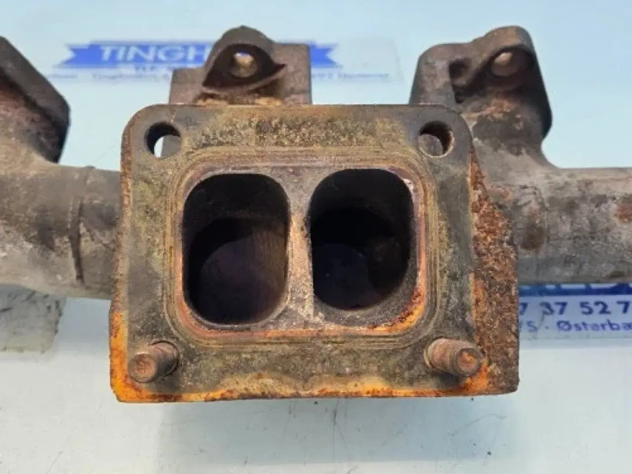 Billede 18 - New Holland T7.315 Udstødningsmanifold 5801398315
