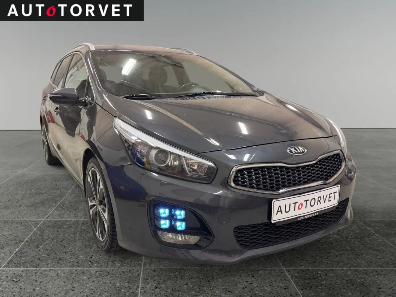 Billede 2 - Kia Ceed 1,6 CRDi 136 GT-Line Limited SW