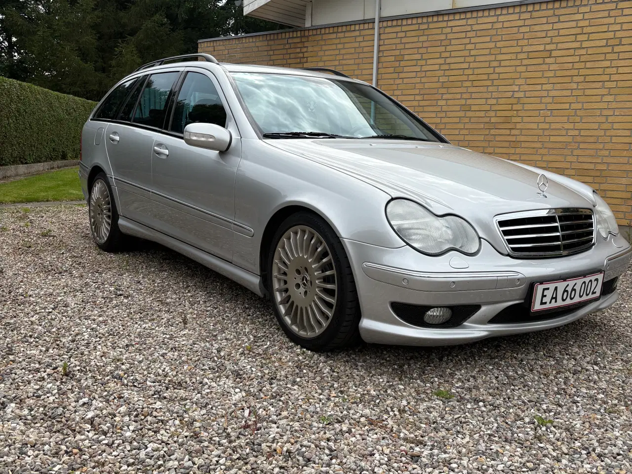 Billede 2 - Mercedes c32 AMG