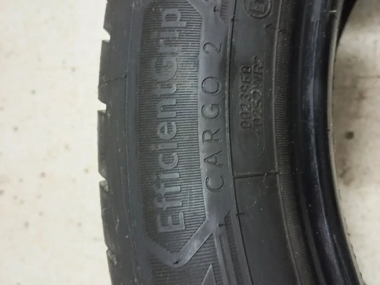 Billede 1 - Goodyear sommerdæk 235/50R/19C