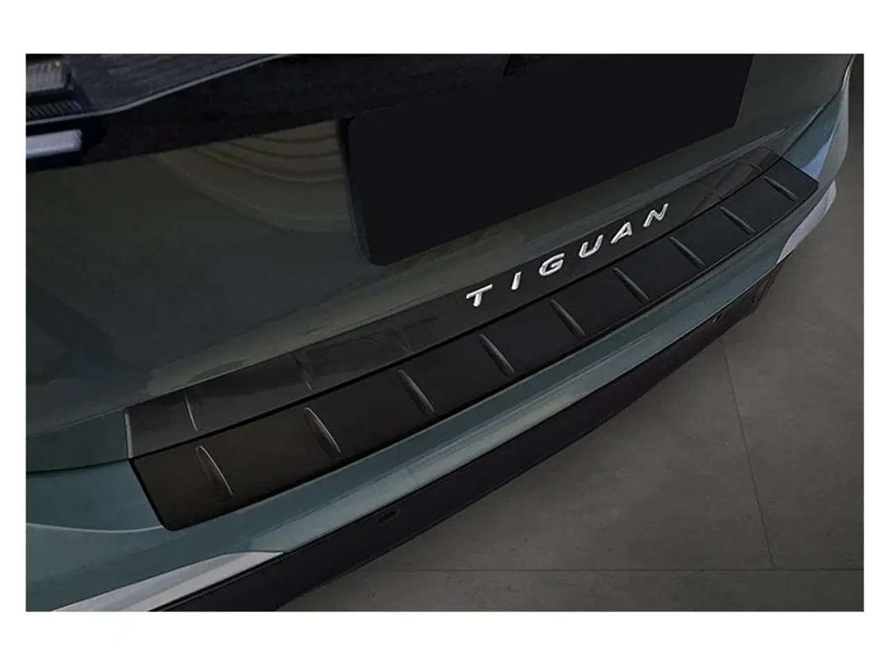 Billede 1 - Læssekantbeskytter Volkswagen Tiguan III 2024- Matsort