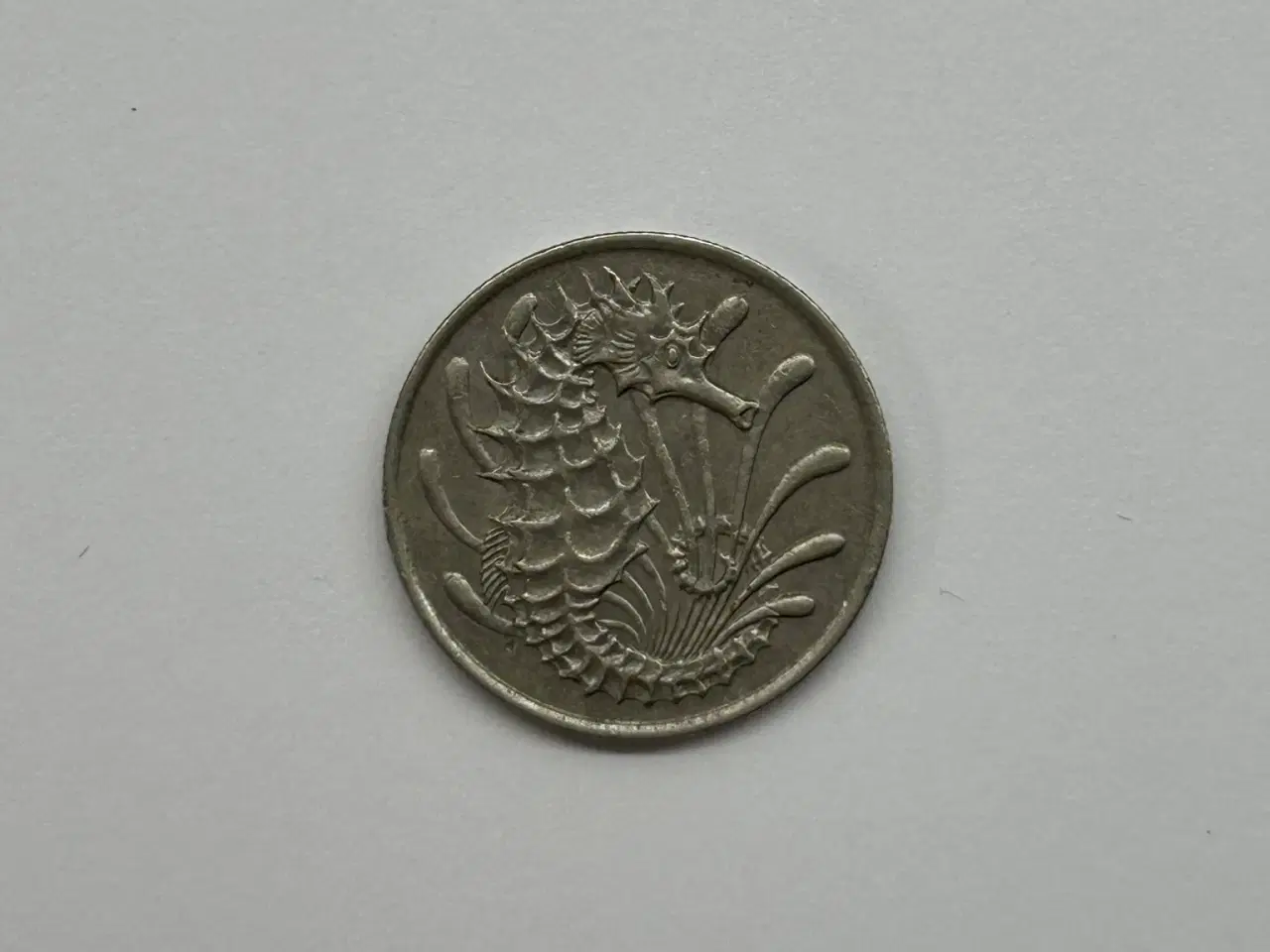 Billede 2 - 10 Cents Singapore 1969