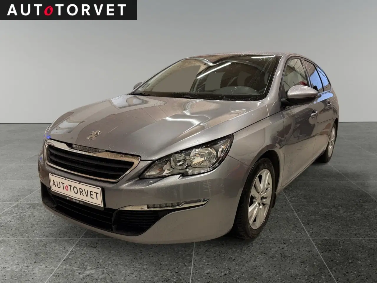 Billede 1 - Peugeot 308 1,6 BlueHDi 120 Collection SW
