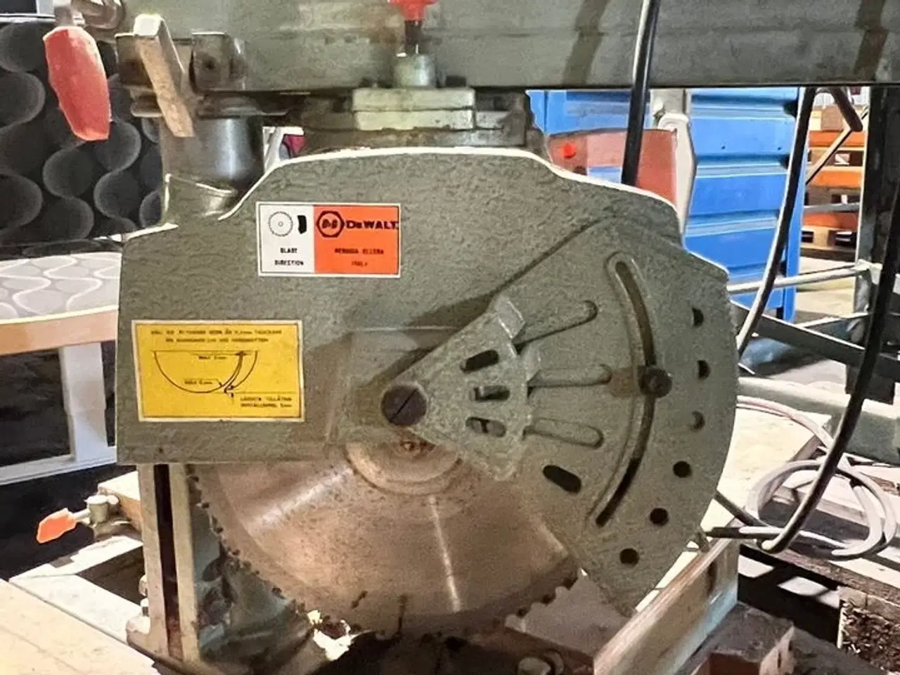 Billede 3 - Kapsav, DEWALT