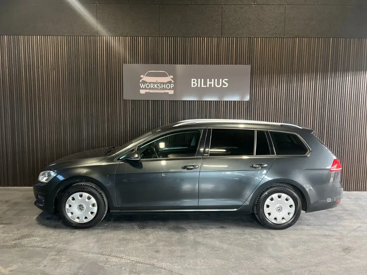Billede 3 - VW Golf VII 1,4 TSi 125 Allstar Variant DSG BM