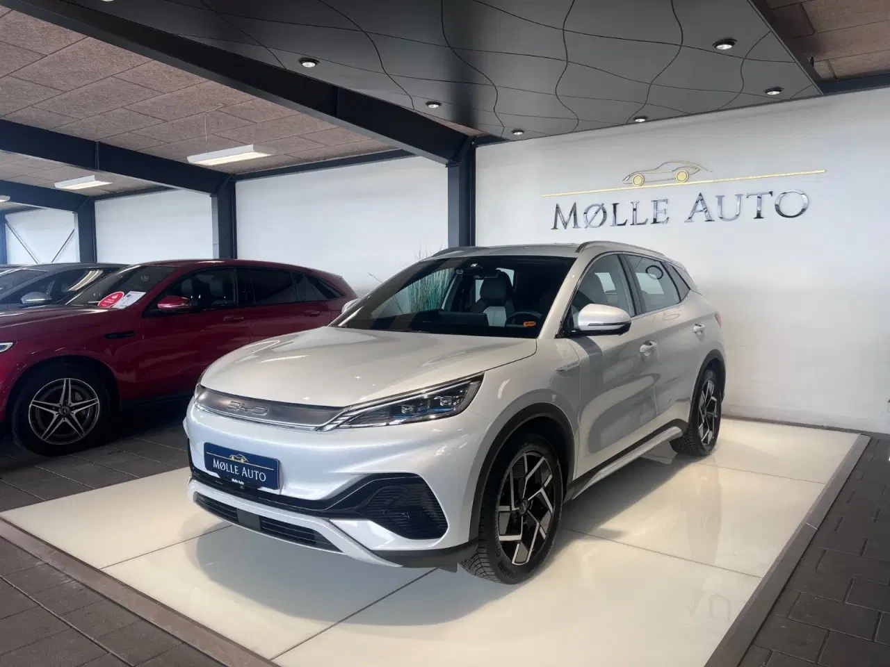 Billede 2 - BYD Atto 3 60 Design