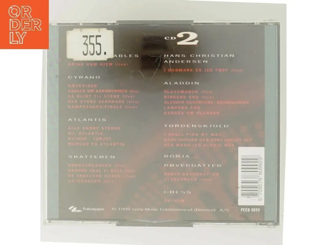 Billede 3 - Musical greatest