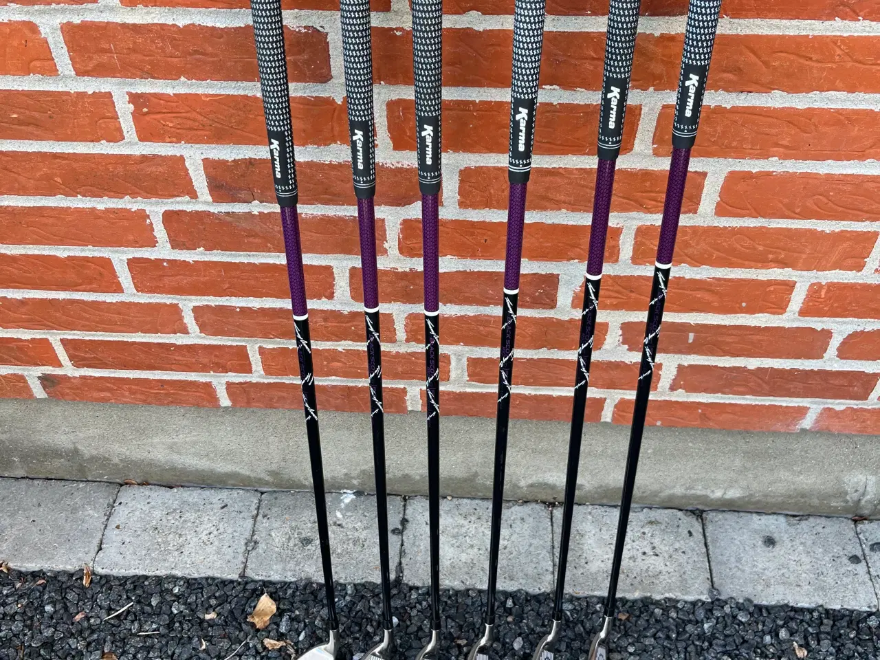 Billede 1 - Tommy Armour Dame golf jern