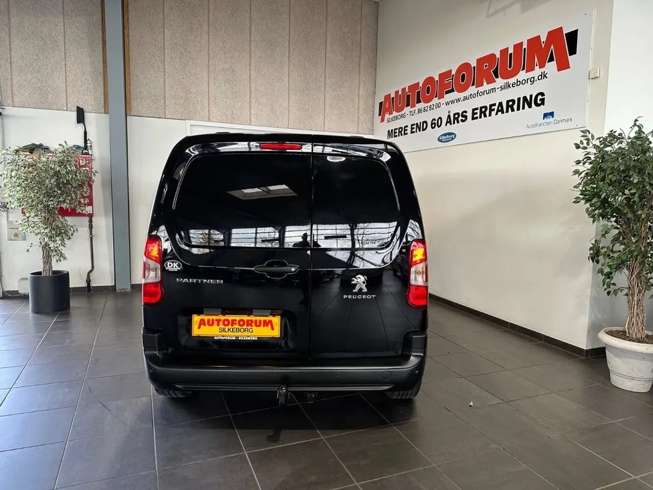 Billede 16 - Peugeot Partner 1,5 BlueHDi 130 L1V2 Plus EAT8 Van