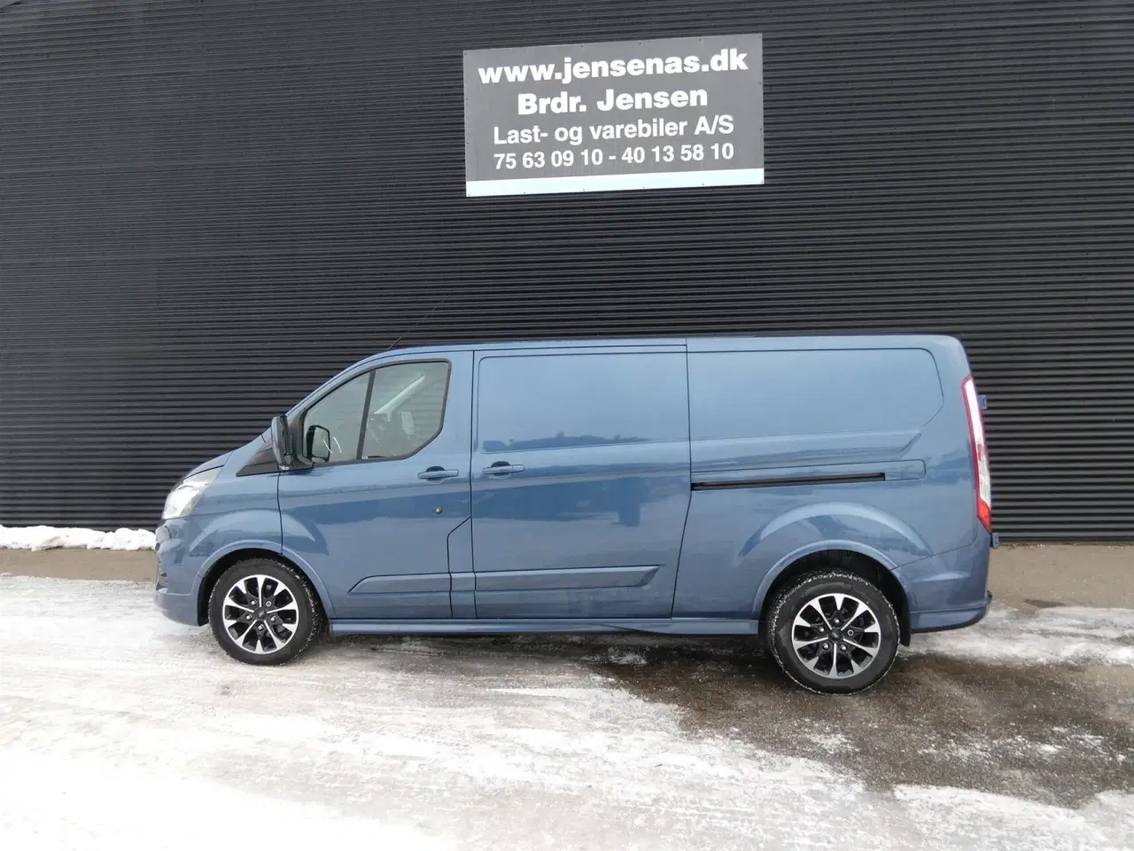 Billede 2 - Ford Transit Custom 310 L2H1 2,0 TDCi Sport 170HK Van 6g Aut.