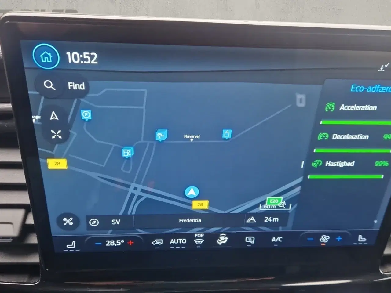 Billede 14 - Ford E-Transit 350 L3 Van 68 Trend H2 RWD