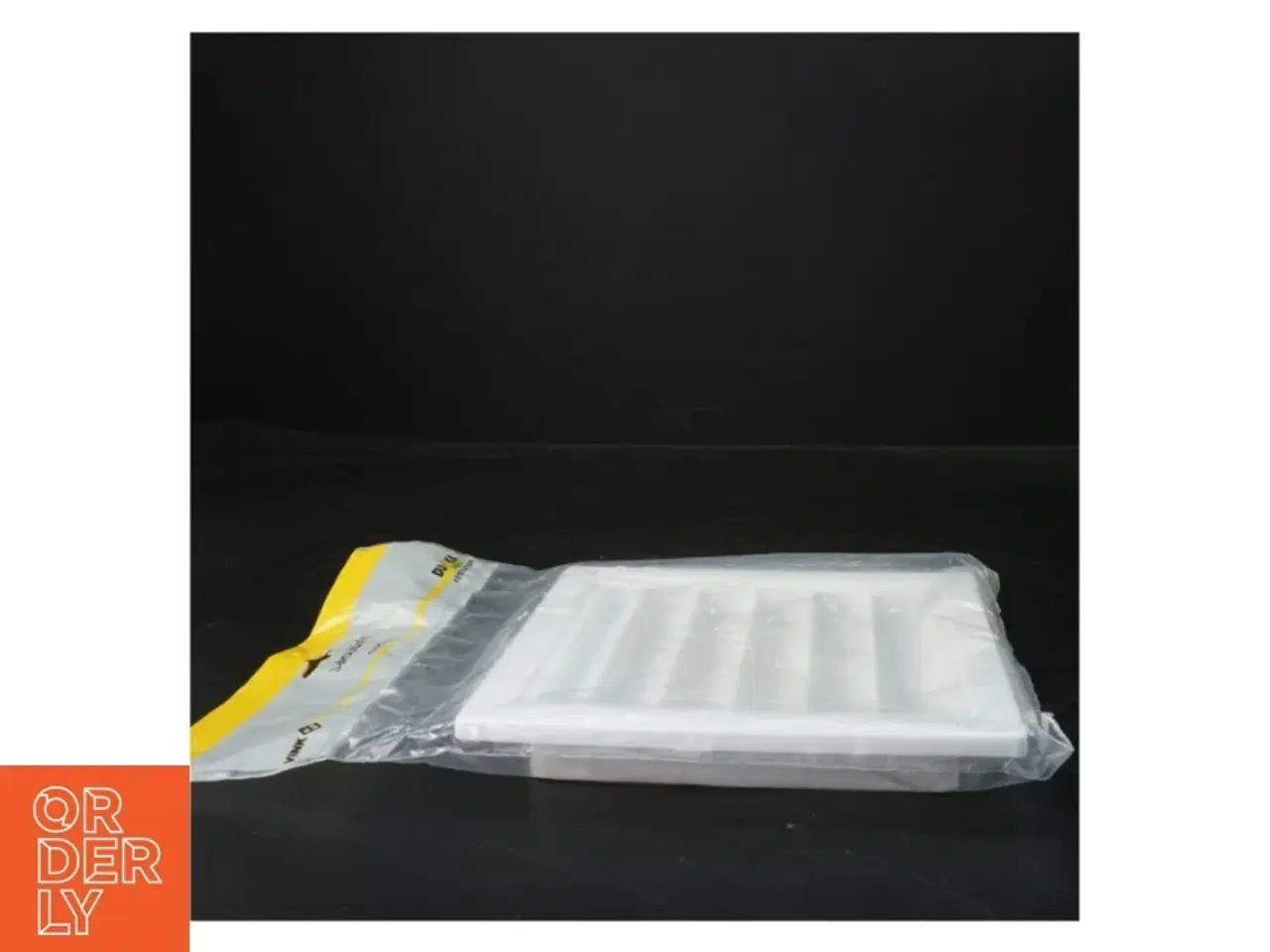 Billede 1 - Ventilationsrist fra Duka (str. 150 x 150 mm)