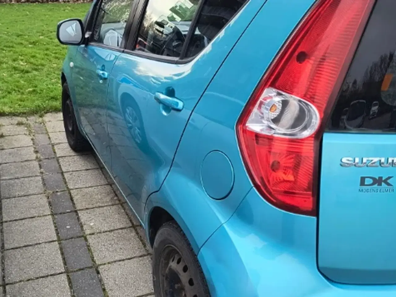 Billede 2 - Suzuki Splash 