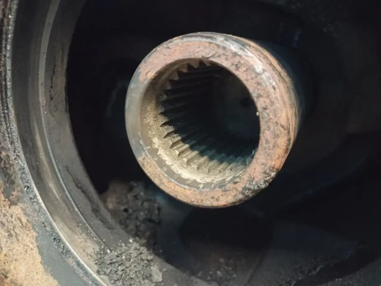 Billede 9 - Claas Lexion 770 Gearkasse 7764921