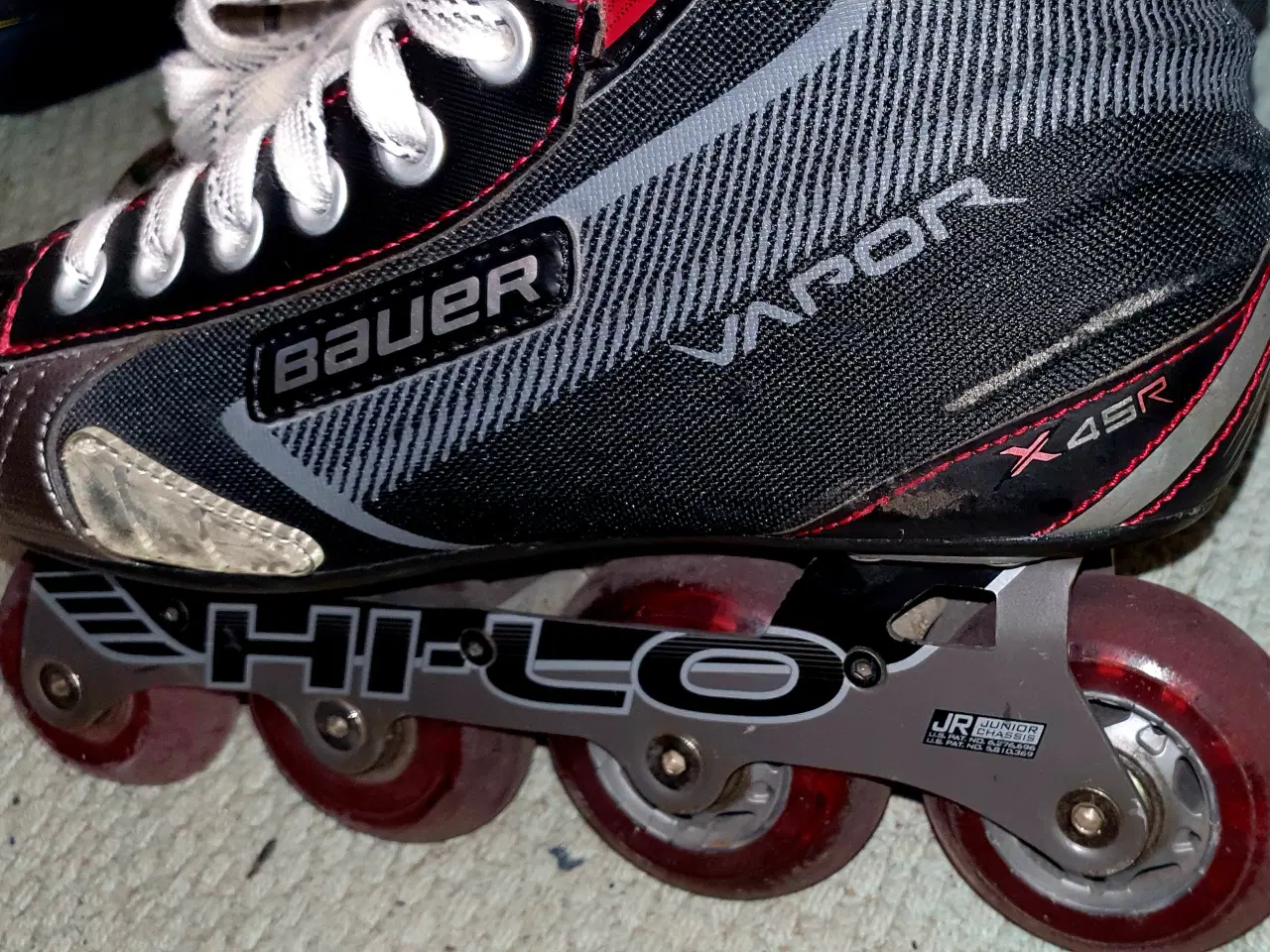 Billede 2 - Bauer Vapor rulleskøjter 