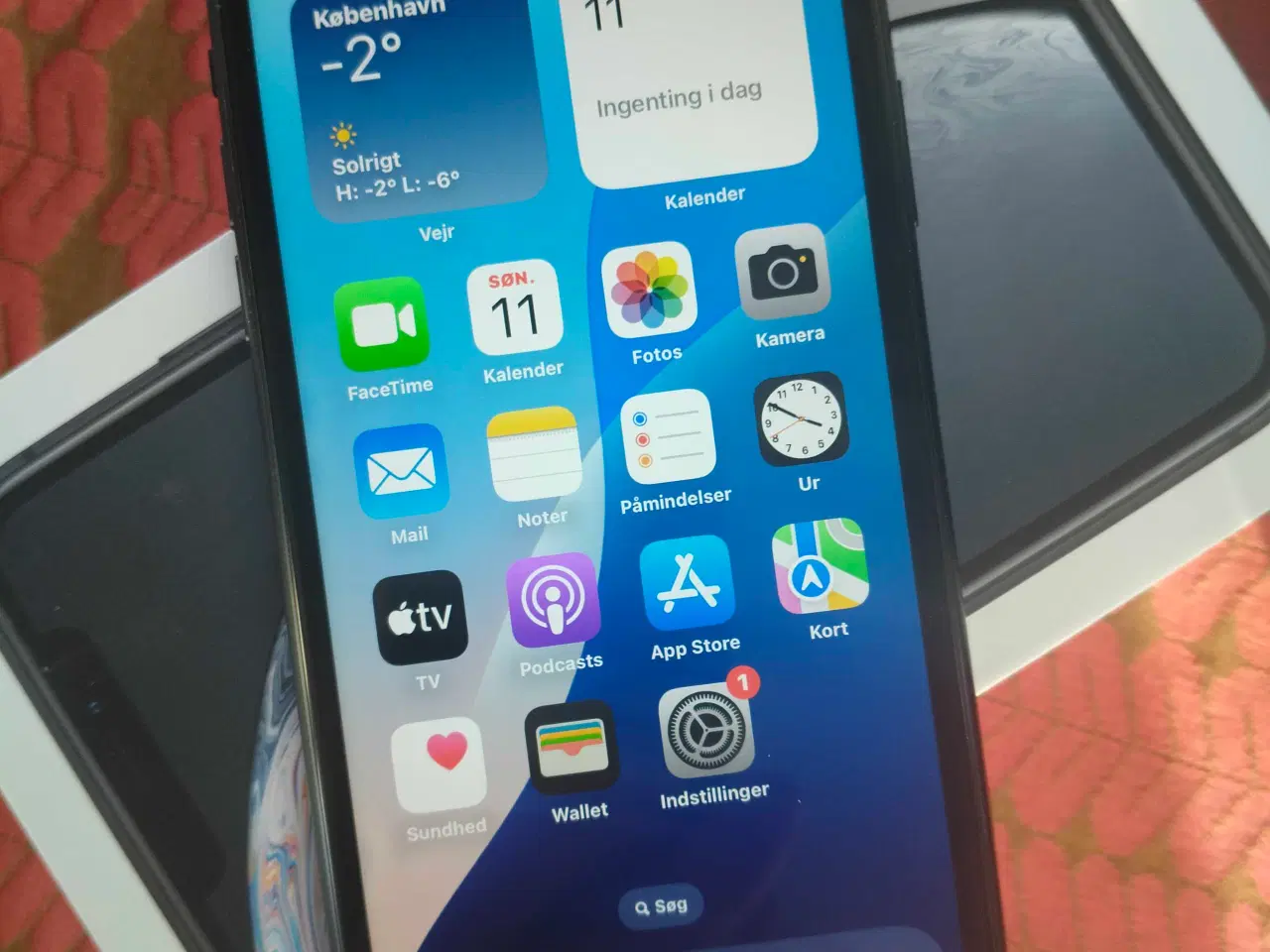 Billede 1 - iPhone XR