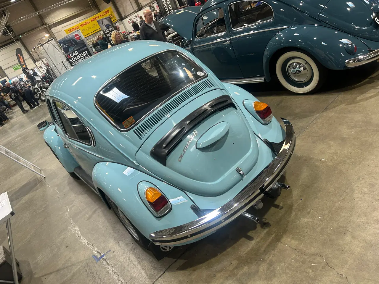 Billede 4 - VW 1302 S 1972 i flot stand nysynet