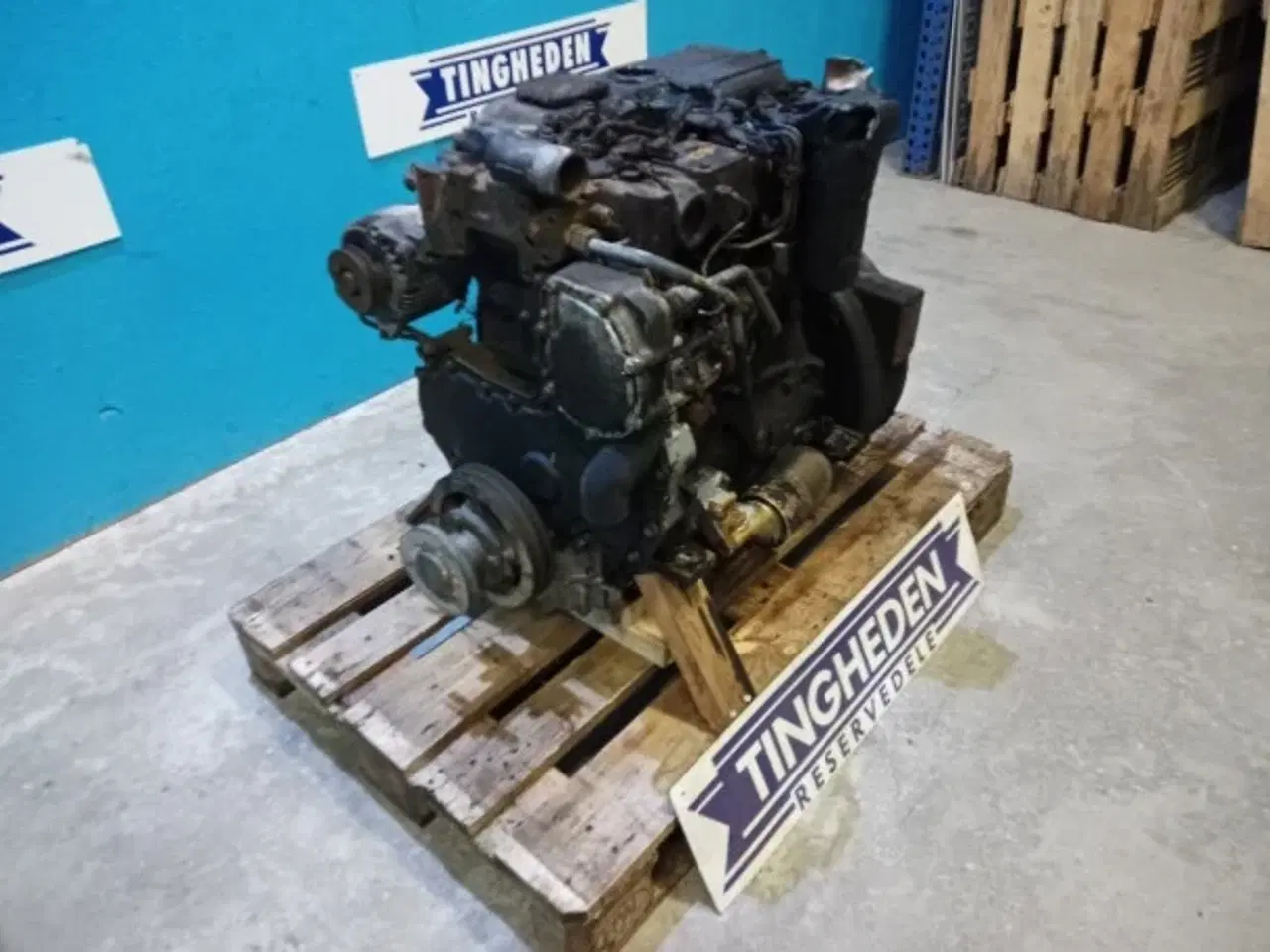 Billede 2 - Perkins 1104C-44T