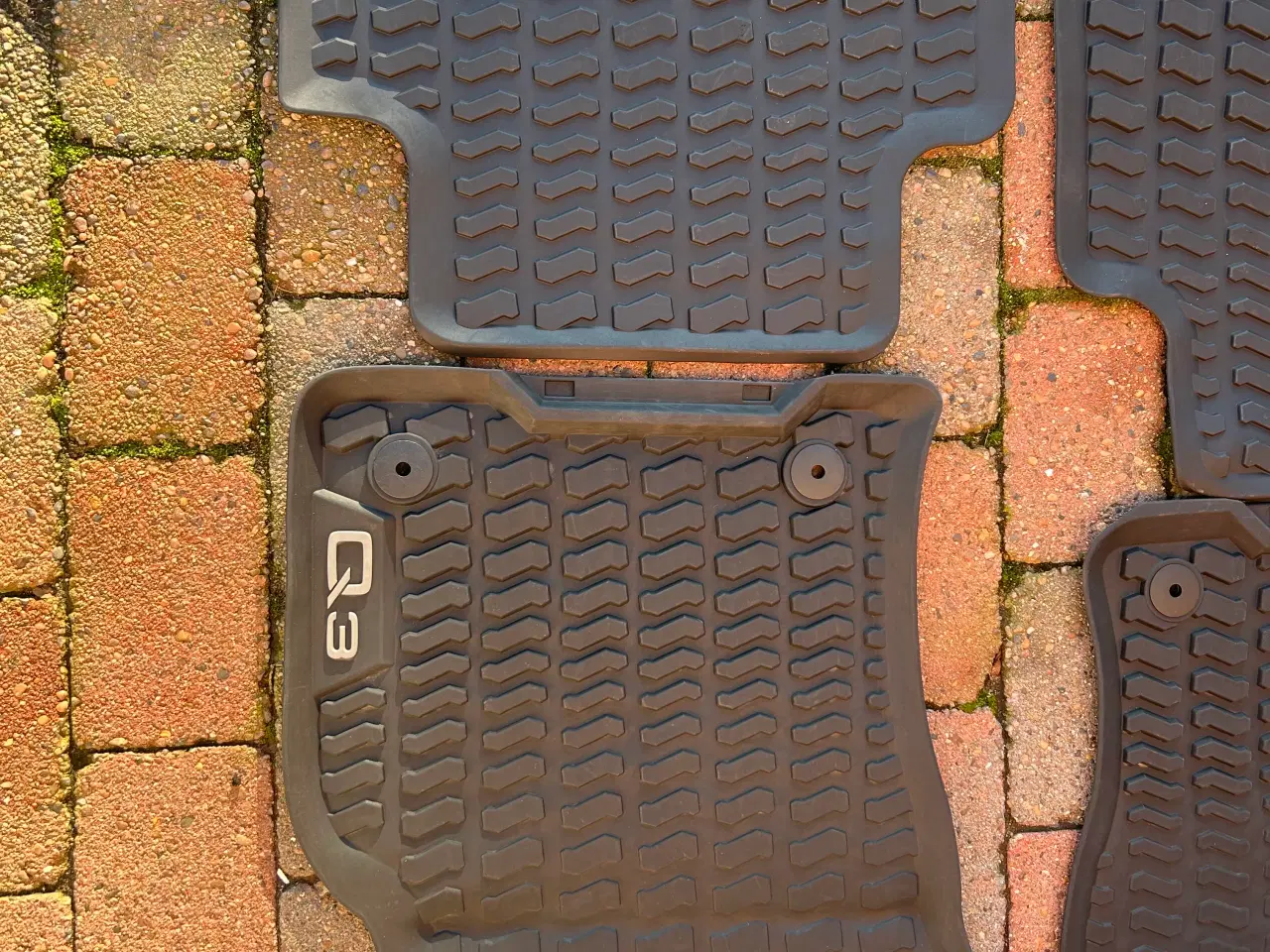 Billede 3 - Gummi/Vintermåtter Q3 