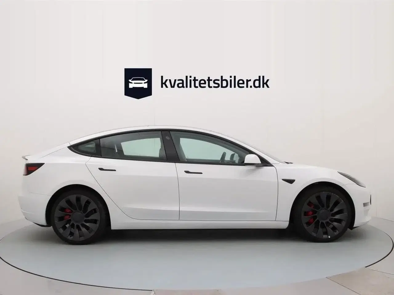 Billede 5 - Tesla Model 3  Performance AWD