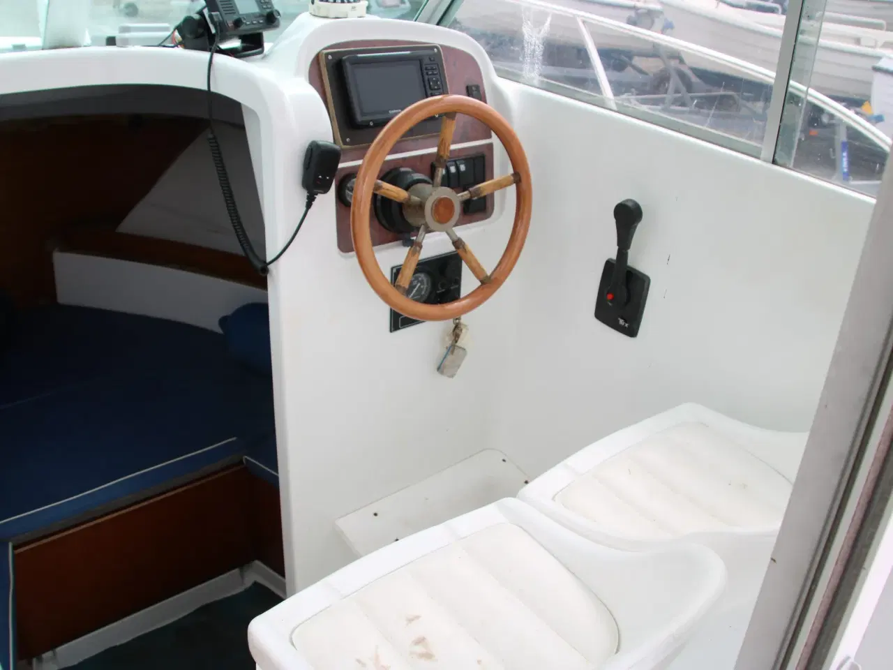 Billede 35 - Jeanneau 635 Merry Fisher
