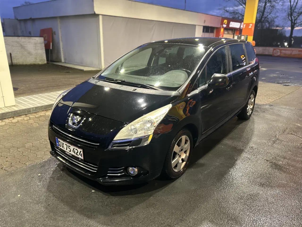Billede 4 - Peugeot 5008 2.0 HDI 7 Personers M/Partikelfilter 